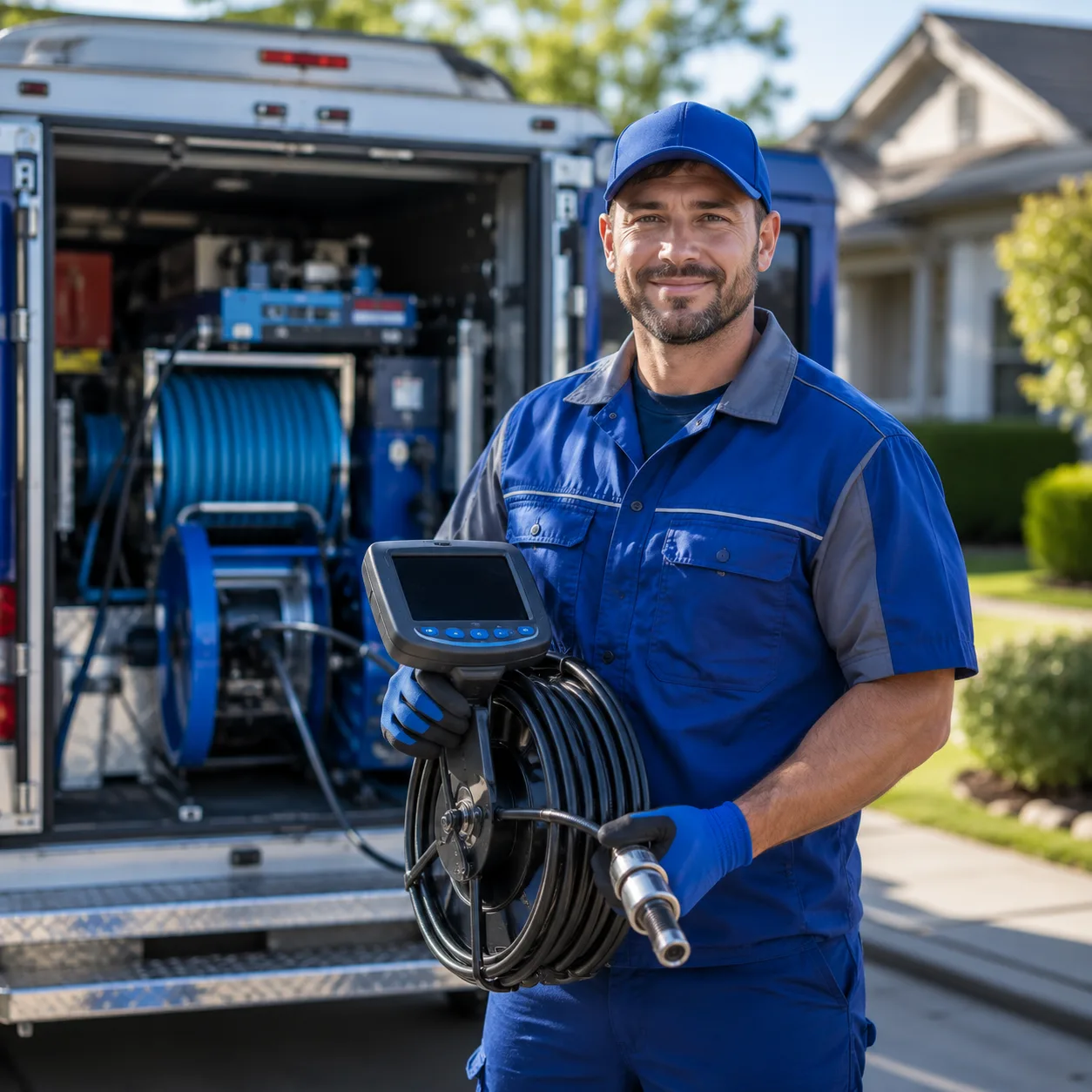 Local drainage restoration specialists in Brownsburg, VA